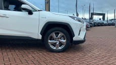 Toyota RAV4 2.5 VVT-i Hybrid Excel 5dr CVT Hybrid Estate